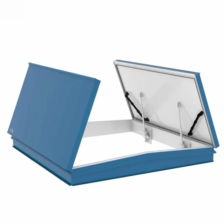 SRHP/DL Double Leaf Roof Hatch - Roof Hatches | Surespan